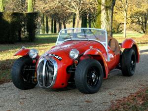 Jaguar Sports 2-Seater Kougar 1968 года
